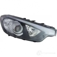 Фара передняя правая электро с мотором TYC 12XE L 20-E333-05-2B 1438076885