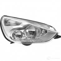 Фара передняя электро с мотором правый TYC HJAGP LA 20-B503-05-2B 1422703606