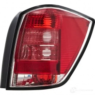 Задний фонарь универсал красный opel astra (04-) TYC UV WDLV 1422717864 11-A509-01-2B