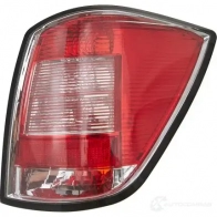 Задний фонарь универсал с красной полокой opel astra (04-) TYC 1422717866 11-A509-A1-2B AYAXB 79