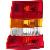 Задний фонарь левый красный /желтый caravan TYC 1422717881 MR9 7OYM 11-A374-01-2B