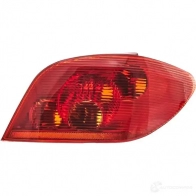 Задний фонарь правый TYC 9 SUEA7 1422719663 11-A249-01-2B