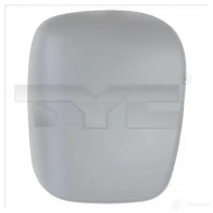 Накладка зеркала, крышка