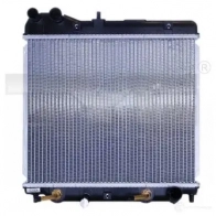 Радиатор охлаждения двигателя TYC E4 RGTR 8717475048414 7121001 711002