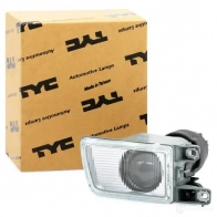 Противотуманная фара, противотуманка птф TYC 8717475006094 191142052 705243 UY93 I - Изображение 2