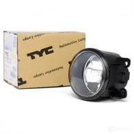 Противотуманная фара, противотуманка птф TYC 705443 195785112 8717475039689 VKFI H - Изображение 2