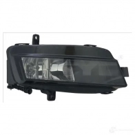 Противотуманная фара, противотуманка птф TYC 19122350021 N JLIN Volkswagen Golf 7 (5G1, BQ1, BE2) Хэтчбек 2.0 GTD 184 л.с. 2013 – 2024 8717475088267