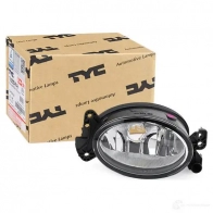 Противотуманная фара, противотуманка птф TYC 705014 190635019 8717475047608 URML MK - Изображение 2