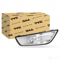 Противотуманная фара, противотуманка птф TYC 190708012 Ford Mondeo 4 (CA2, BA7) Седан 1.8 TDCi 100 л.с. 2007 – 2015 8717475051773 98FZ0 7