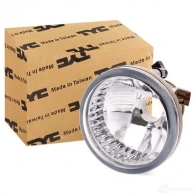 Противотуманная фара, противотуманка птф TYC 705196 8717475064124 190961012 32V 33Z4 - Изображение 2