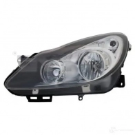 Фара TYC Opel Corsa (D) 4 Хэтчбек 1.6 Turbo (L08. L68) 150 л.с. 2007 – 2014 201196152 8717475051278 PN YLY