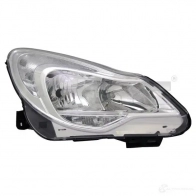 Фара TYC Opel Corsa (D) 4 2006 – 2014 8717475070347 S0G ZP 2012629052