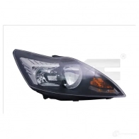 Фара TYC 8717475072099 20114831121 Ford Focus 2 Универсал 1.6 TDCi 100 л.с. 2004 – 2012 JI4 1HS5