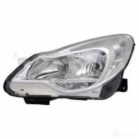 Фара TYC Opel Corsa (D) 4 Хэтчбек 1.2 LPG (L08. L68) 80 л.с. 2006 – 2014 2012630052 8717475070354 AFS 4E