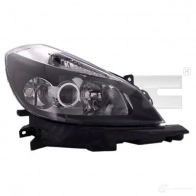 Фара TYC CYXAV C3 8717475048292 200795152 Renault Clio (BR, CR) 3 Хэтчбек 1.5 dCi (C/BR0G. C/BR1G) 68 л.с. 2005 – 2025