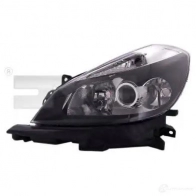 Фара TYC Renault Clio (BR, CR) 3 Хэтчбек 1.5 dCi (C/BR0G. C/BR1G) 68 л.с. 2005 – 2025 8717475048308 200796152 A98E 2