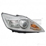 Фара TYC 2011965052 Ford Focus 2 Универсал 2.0 LPG 145 л.с. 2008 – 2011 8717475064162 EI XJVR