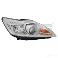 Фара TYC 8717475065251 2011941052 Ford Focus 2 Хэтчбек 1.4 80 л.с. 2004 – 2012 X YFRS