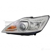 Фара TYC Ford Focus 2 Хэтчбек 1.4 80 л.с. 2004 – 2012 GQ 2HE 2011942052 8717475065268