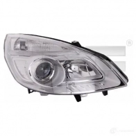 Фара TYC 201067052 8717475050035 Renault Scenic 2 (JM) 2003 – 2009 9QXXV 37