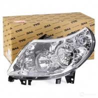Фара TYC IVZ DQU 706099 2011334052 8717475055221 - Изображение 2