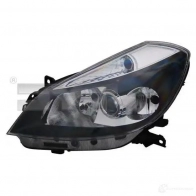 Фара TYC Renault Clio 3 (BR, KR) 2005 – 2012 8717475076165 W3L ITA 2011088052