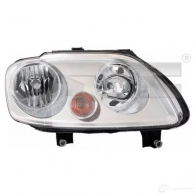 Фара TYC Volkswagen Caddy (2KA, 2KH, 2CA, 2CH) 3 Фургон 1.4 80 л.с. 2006 – 2010 8717475046748 BIU4N GE 200759052