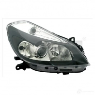 Фара TYC 4GVR BG 8717475084931 Renault Clio (BR, CR) 3 Хэтчбек 1.5 dCi (C/BR0G. C/BR1G) 68 л.с. 2005 – 2025 2007962521