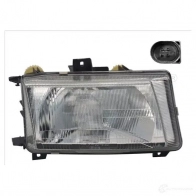 Фара TYC 206153152 8717475056075 Volkswagen Caddy (9K, 9U) 2 1995 – 2004 LO8LXC N