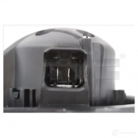 Моторчик печки, вентилятора TYC 5370008 710881 KL 81AC - Изображение 3