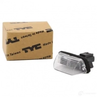 Фонарь подсветки номера TYC 8717475101300 8JPOZ H 150219002 1209953919 - Изображение 2