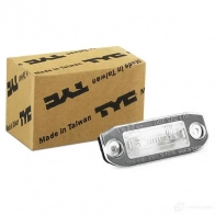 Фонарь подсветки номера TYC 8717475091083 703841 SAZ1 8MK 150229009 - Изображение 2