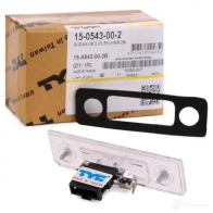 Фонарь подсветки номера TYC 150543002 I5 A1H 1424625608 8717475104752 - Изображение 2