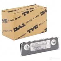 Фонарь подсветки номера TYC 8717475104745 AQ UC7 1424625607 150541002 - Изображение 2