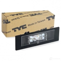 Фонарь подсветки номера TYC 150213009 150213009 703833 G3LMX IO - Изображение 2