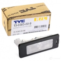 Фонарь подсветки номера TYC 150385009 1AK 8AOI 8717475102994 1209954377 - Изображение 2