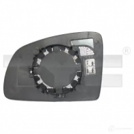Зеркальный элемент, стекло наружного зеркала TYC 5XN E2 709492 8717475080902 32500681 - Изображение 5