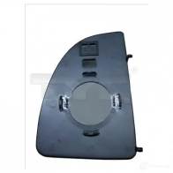 Зеркальный элемент, стекло наружного зеркала TYC 30500901 8717475029208 D H50G 708158 - Изображение 4