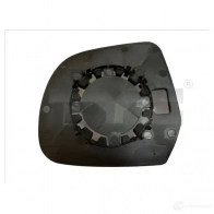 Зеркальный элемент, стекло наружного зеркала TYC 8717475087079 32801761 ST FK0B9 710041 - Изображение 2