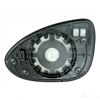 Зеркальный элемент, стекло наружного зеркала TYC I ETKH0K 8717475093773 30600211 Chevrolet