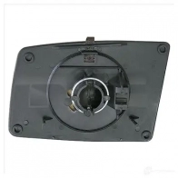 Зеркальный элемент, стекло наружного зеркала TYC 709388 V883JD 7 32500011 8717475100280 - Изображение 2