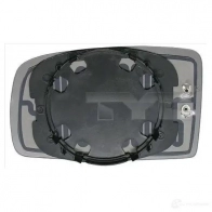Зеркальный элемент, стекло наружного зеркала TYC 8717475066012 30900441 Fiat Panda (169) 2 Хэтчбек 1.3 D Multijet 4x4 70 л.с. 2004 – 2025 TSCD CR
