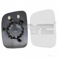 Зеркальный элемент, стекло наружного зеркала TYC 5ZOLR NT 33701471 8717475040197 710624 - Изображение 5