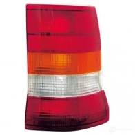 Задний фонарь TYC Opel Astra (F) 1 Универсал 1.4 Si (F08. C05) 82 л.с. 1992 – 1998 0 BXHU 110374012 8717475033830