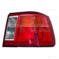 Задний фонарь TYC Seat Ibiza (6K1) 2 Хэтчбек 1.4 16V 75 л.с. 2000 – 2002 6T P62 110126012 8717475026245