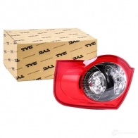Задний фонарь TYC 703386 DYXS P8 8717475072723 1111867002 - Изображение 2