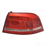 Задний фонарь TYC MT TKE0H Volkswagen Passat (B7) 5 2010 – 2015 8717475094695 1112484012