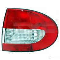 Задний фонарь TYC Renault Megane (LA) 1 Седан 1.9 D (LA0A. LA0U. LA0R) 64 л.с. 1996 – 2003 8717475000092 110225012 6DH HNB