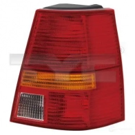 Задний фонарь TYC 9P7W G Volkswagen Bora (A4, 1J6) 4 Универсал 1.9 TDI 115 л.с. 1999 – 2001 110213012 8717475025415