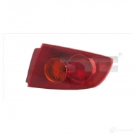 Задний фонарь TYC 115350212 18 T5CR Mazda 3 (BK) 1 Седан 2.3 160 л.с. 2003 – 2006 8717475037289